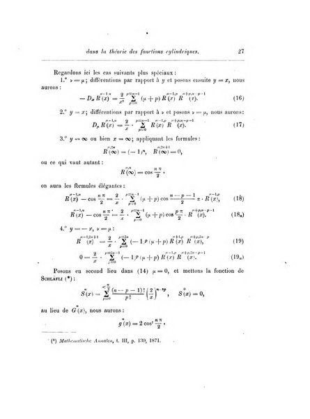 Annali di matematica pura ed applicata