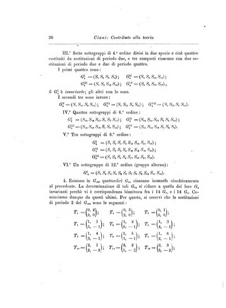 Annali di matematica pura ed applicata