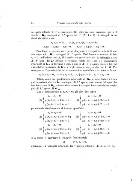 Annali di matematica pura ed applicata