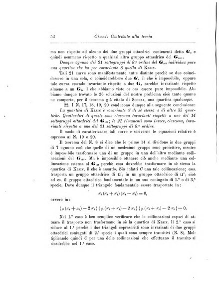 Annali di matematica pura ed applicata