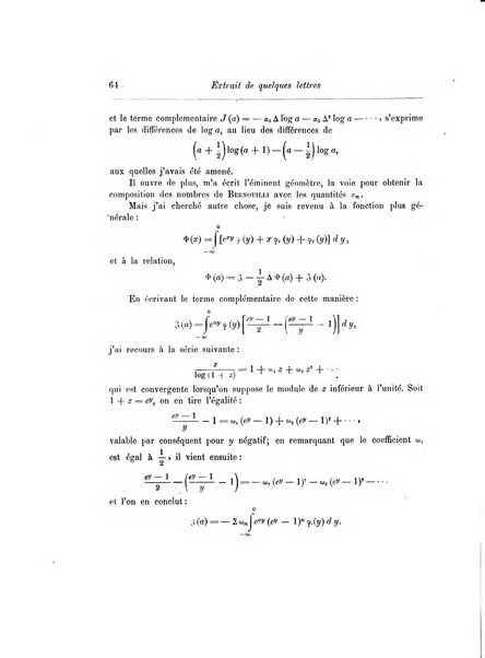 Annali di matematica pura ed applicata