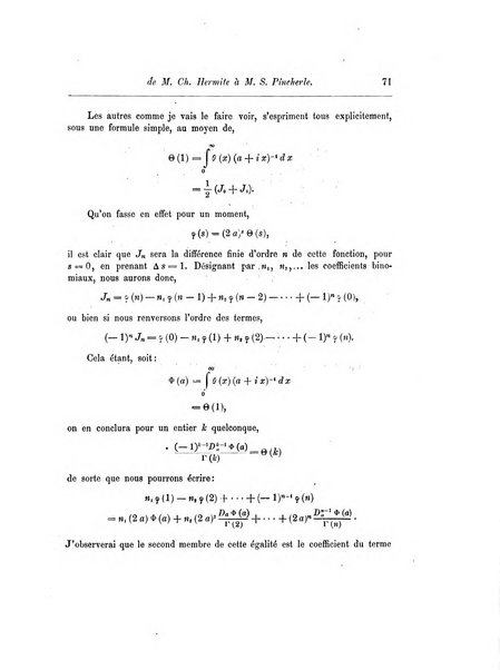 Annali di matematica pura ed applicata