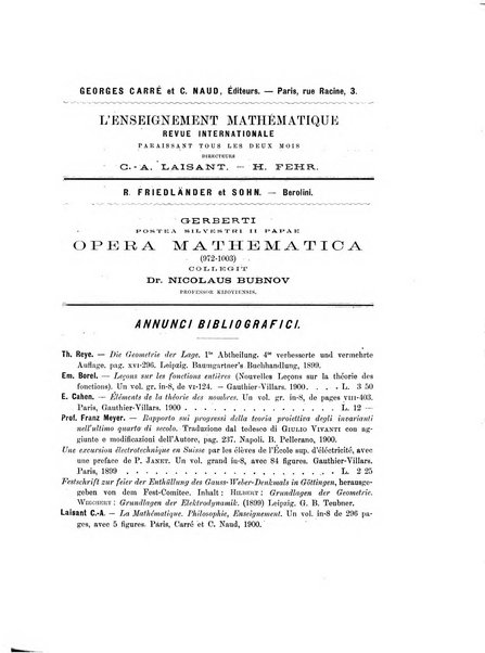 Annali di matematica pura ed applicata