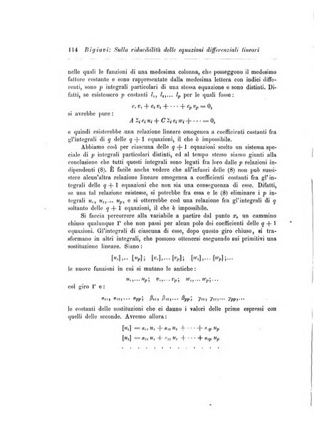 Annali di matematica pura ed applicata