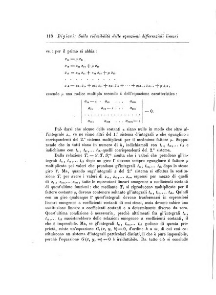 Annali di matematica pura ed applicata