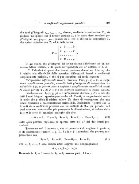 Annali di matematica pura ed applicata