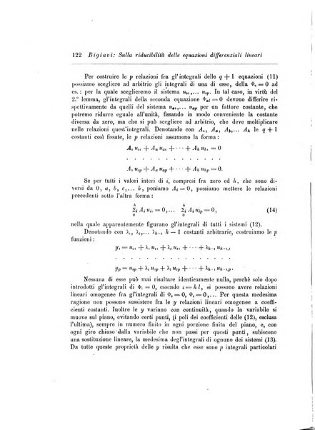 Annali di matematica pura ed applicata