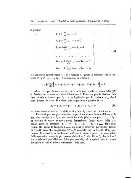 Annali di matematica pura ed applicata