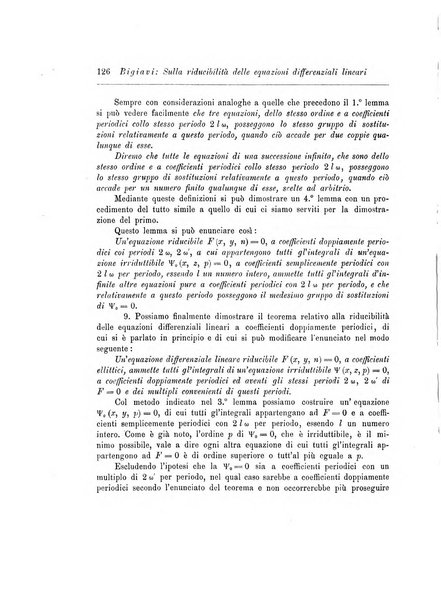 Annali di matematica pura ed applicata