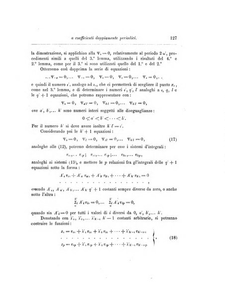 Annali di matematica pura ed applicata