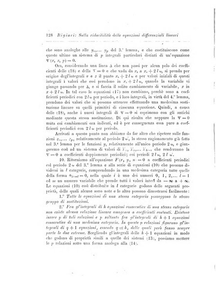 Annali di matematica pura ed applicata