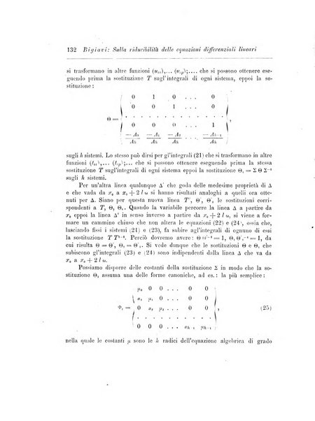 Annali di matematica pura ed applicata