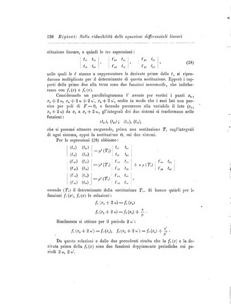 Annali di matematica pura ed applicata