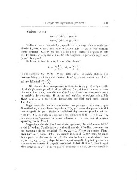 Annali di matematica pura ed applicata