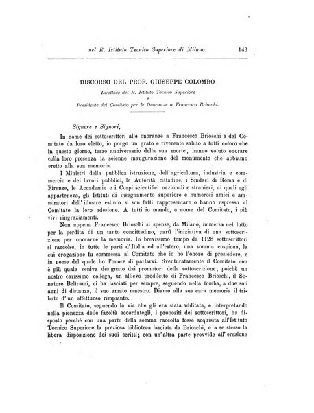 Annali di matematica pura ed applicata