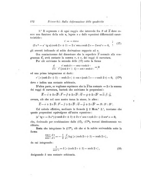 Annali di matematica pura ed applicata