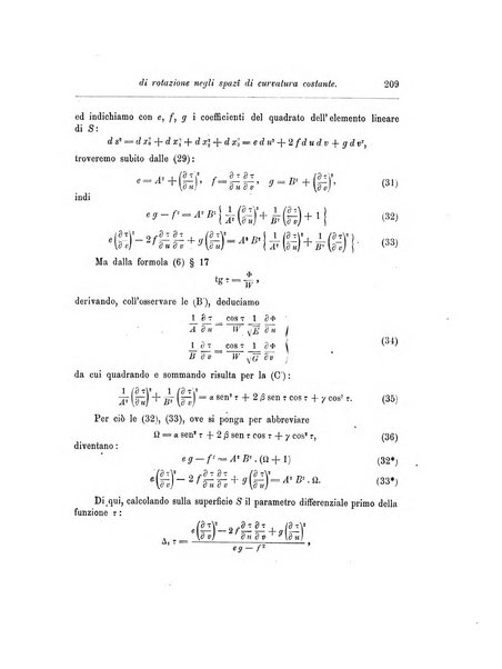 Annali di matematica pura ed applicata