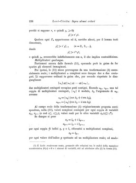 Annali di matematica pura ed applicata