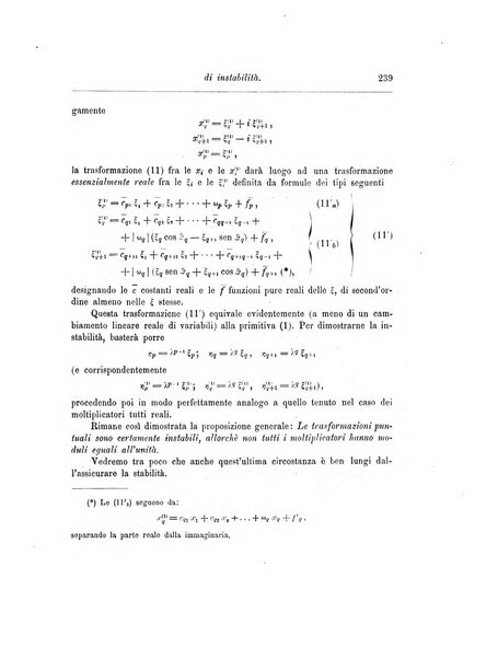 Annali di matematica pura ed applicata