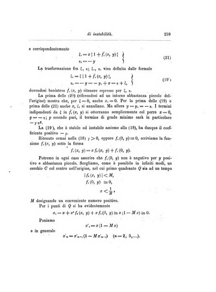 Annali di matematica pura ed applicata