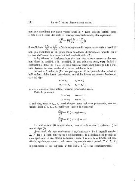 Annali di matematica pura ed applicata