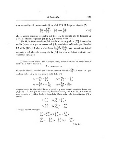 Annali di matematica pura ed applicata