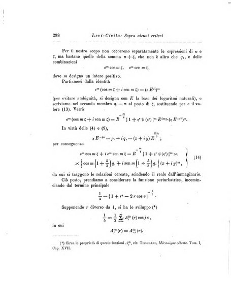 Annali di matematica pura ed applicata