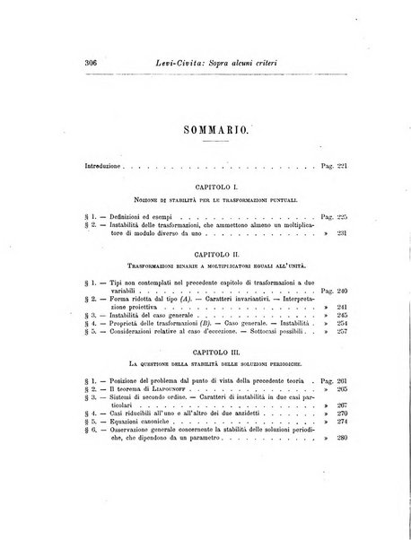 Annali di matematica pura ed applicata