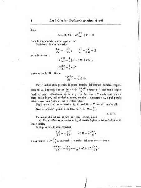 Annali di matematica pura ed applicata