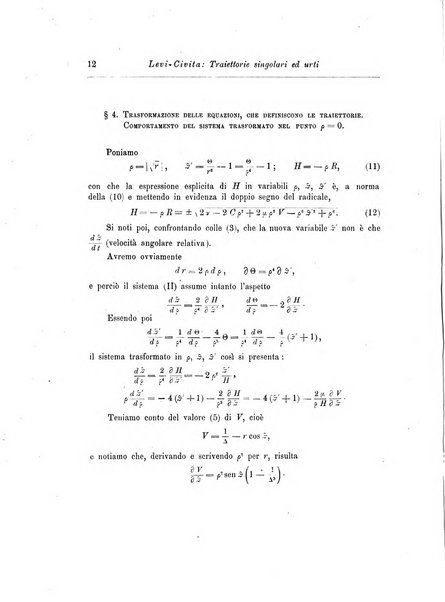 Annali di matematica pura ed applicata