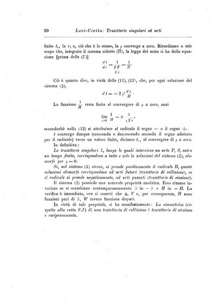 Annali di matematica pura ed applicata