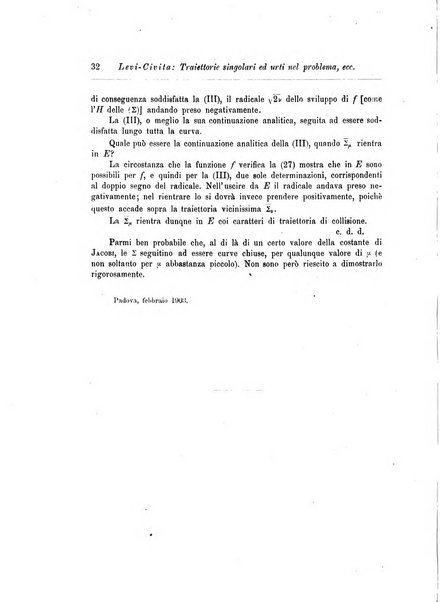 Annali di matematica pura ed applicata