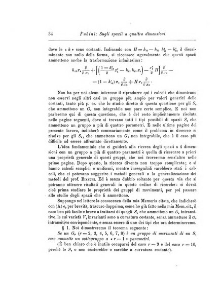 Annali di matematica pura ed applicata