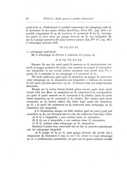 Annali di matematica pura ed applicata