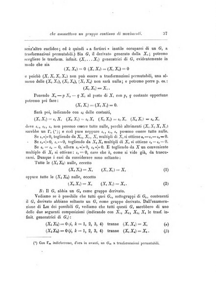 Annali di matematica pura ed applicata