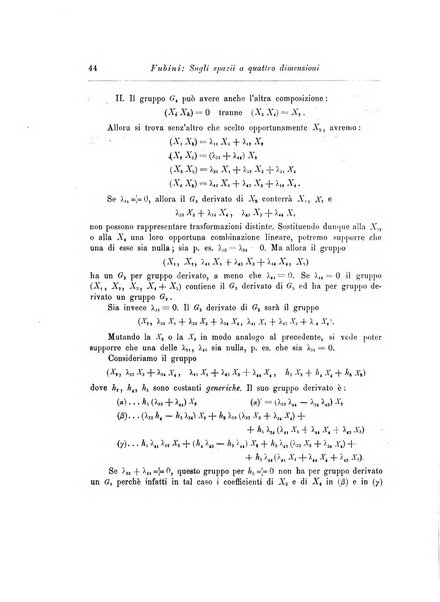 Annali di matematica pura ed applicata