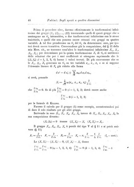 Annali di matematica pura ed applicata