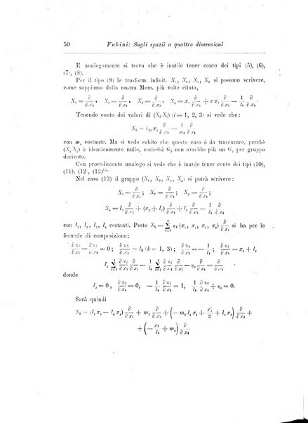 Annali di matematica pura ed applicata