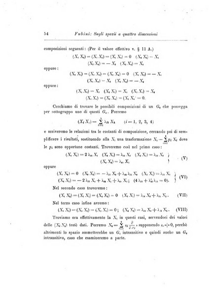 Annali di matematica pura ed applicata