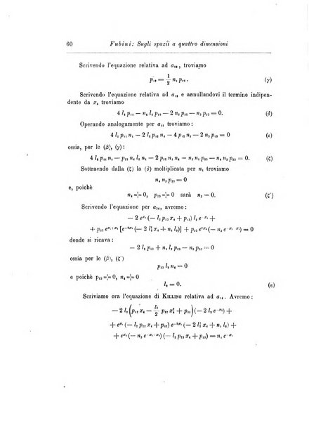 Annali di matematica pura ed applicata