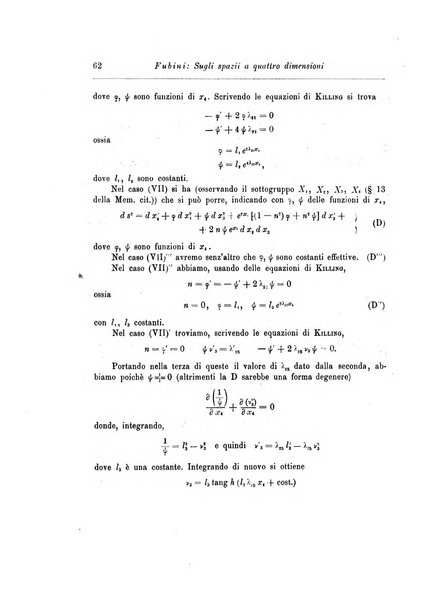 Annali di matematica pura ed applicata