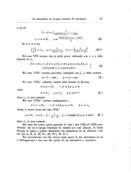 Annali di matematica pura ed applicata