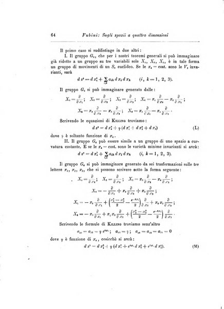 Annali di matematica pura ed applicata