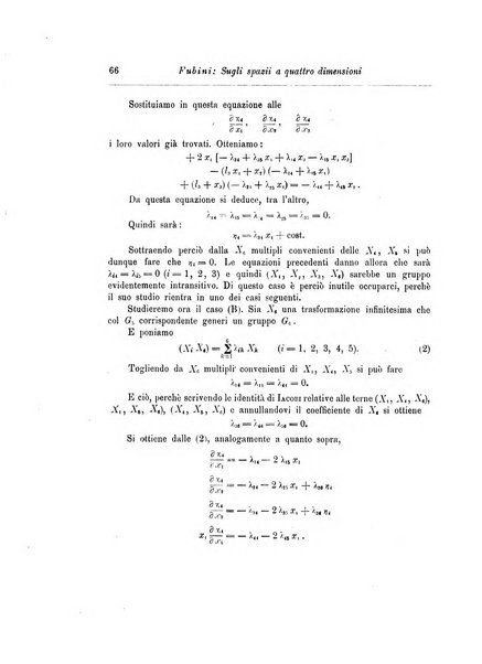 Annali di matematica pura ed applicata