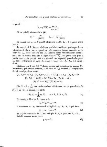 Annali di matematica pura ed applicata