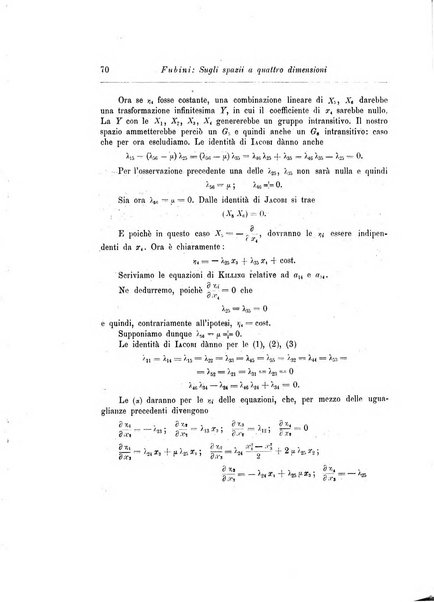 Annali di matematica pura ed applicata