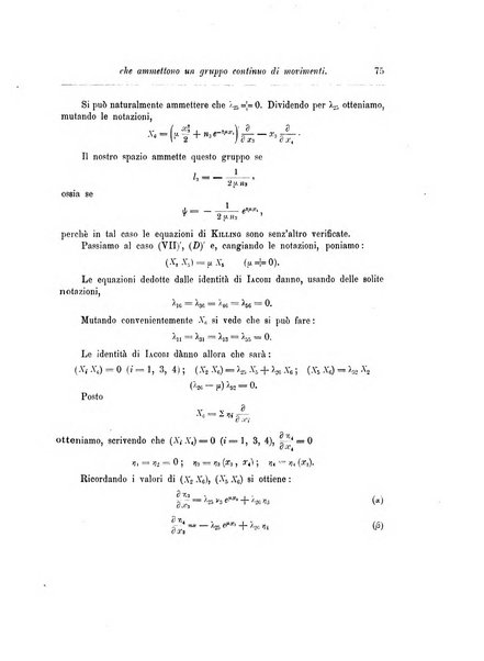 Annali di matematica pura ed applicata