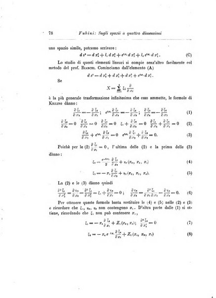 Annali di matematica pura ed applicata