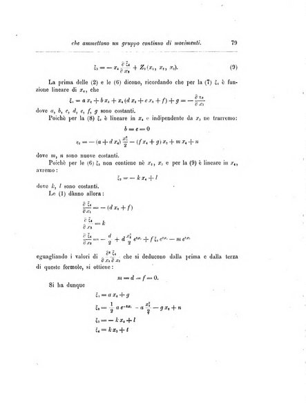 Annali di matematica pura ed applicata