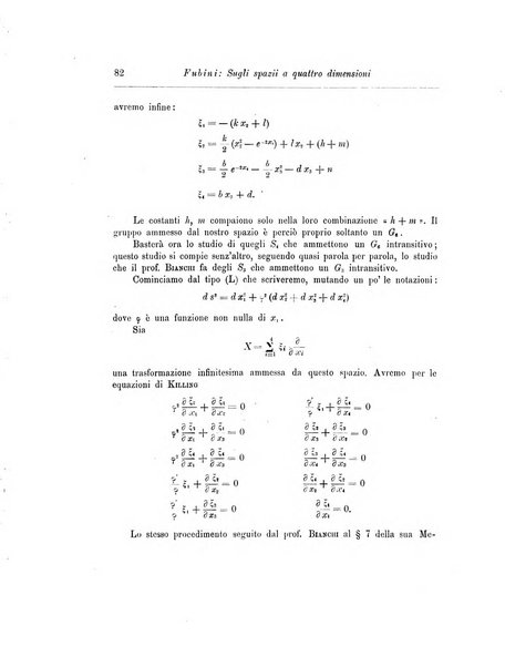 Annali di matematica pura ed applicata